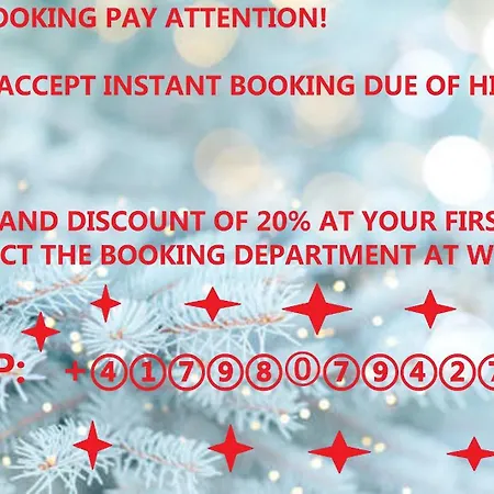 Contact Us At What App - 0041-798-079-427 To Book!! - With Fascinating Views Over